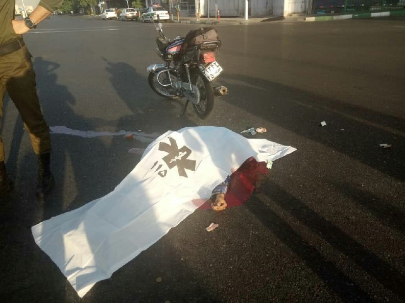 پلیس راهور | پلیس راهنمایی و رانندگی , پلیس | ناجا | نیروی انتظامی جمهوری اسلامی ایران , حوادث جادهای ,