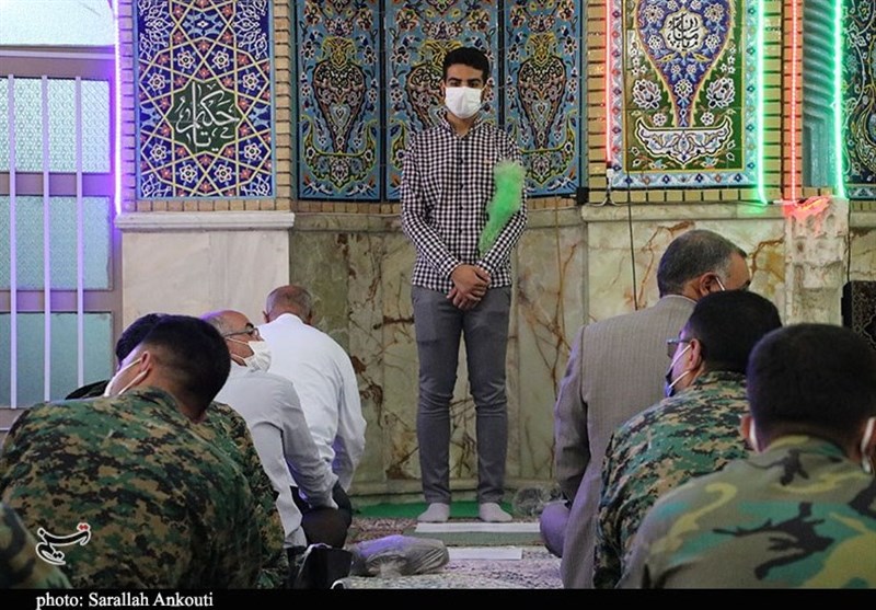 استان کرمان , امام علی (ع)| حضرت علی (ع) , ویروس کرونا , 