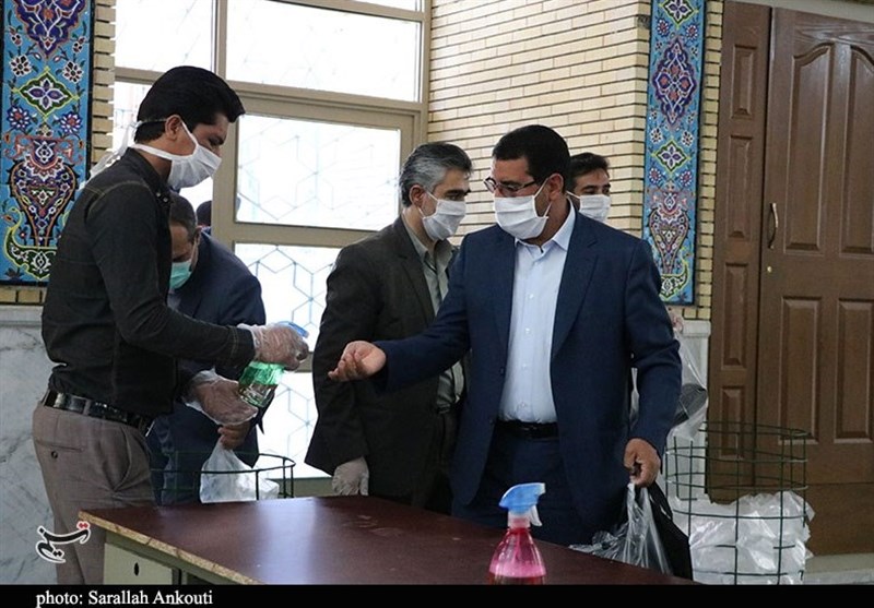 استان کرمان , امام علی (ع)| حضرت علی (ع) , ویروس کرونا , 