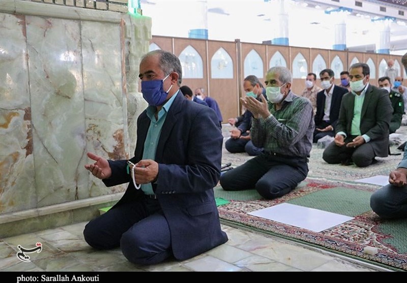 استان کرمان , امام علی (ع)| حضرت علی (ع) , ویروس کرونا , 