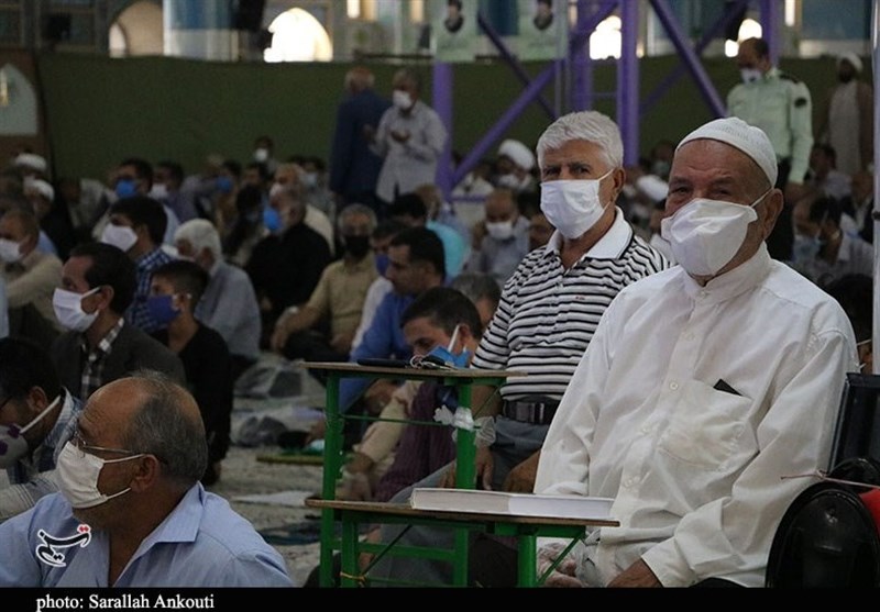 استان کرمان , امام علی (ع)| حضرت علی (ع) , ویروس کرونا , 