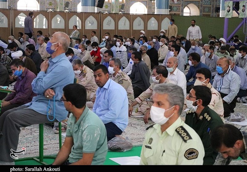 استان کرمان , امام علی (ع)| حضرت علی (ع) , ویروس کرونا , 