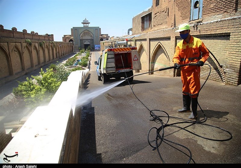 ستادهای نماز جمعه‌ کشور , ویروس کرونا , انقلابی‌گری , 