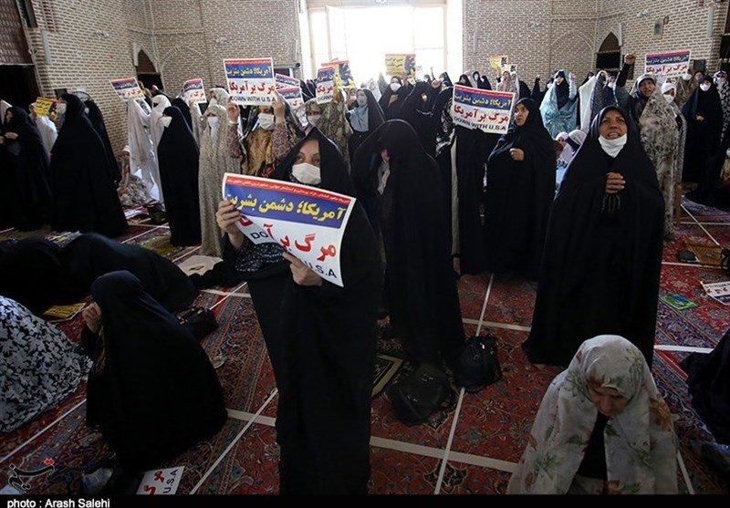 ستادهای نماز جمعه‌ کشور , ویروس کرونا , انقلابی‌گری , 