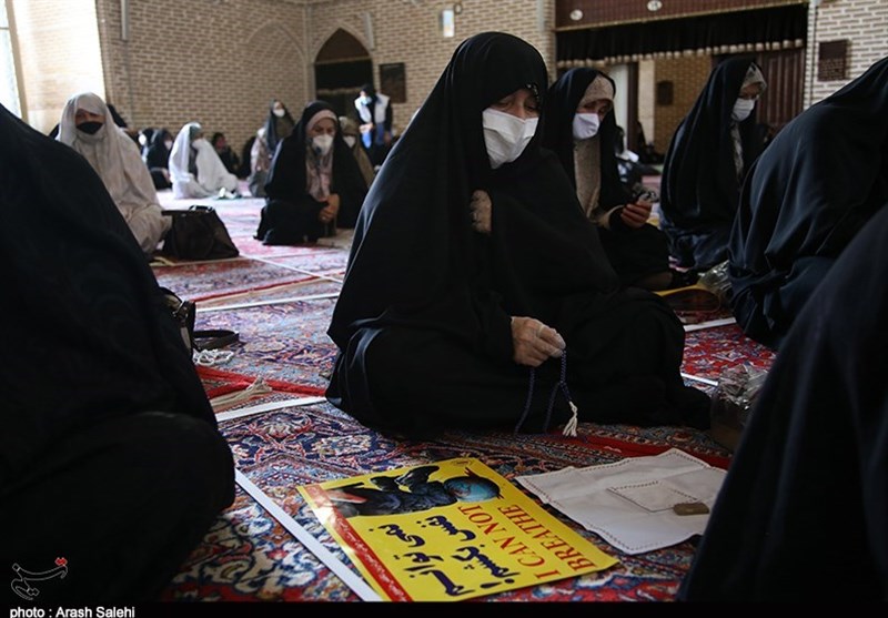 ستادهای نماز جمعه‌ کشور , ویروس کرونا , انقلابی‌گری , 