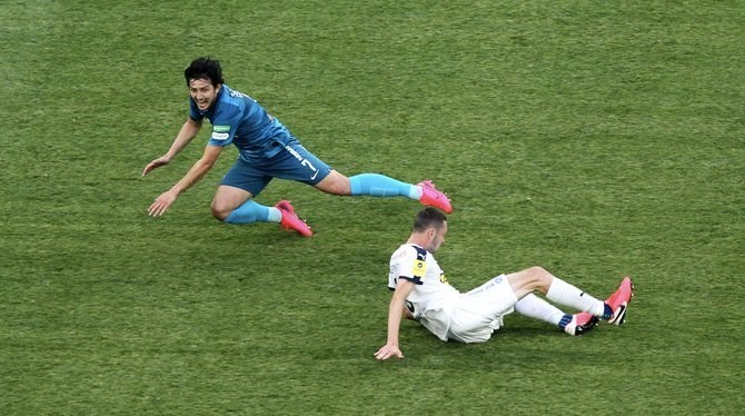 سردار آزمون ,