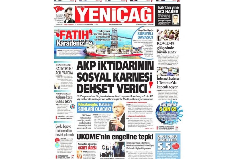 کشور ترکیه , 