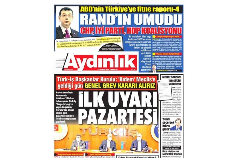 کشور ترکیه , 