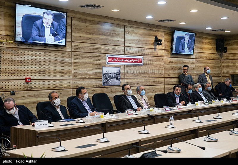 کنگره ملی تجلیل از قربانیان حقوق بشر آمریکایی