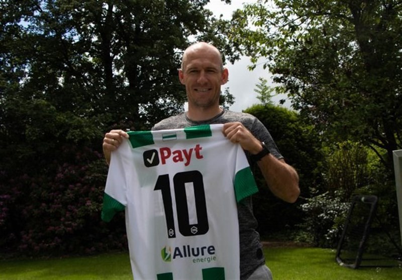 آرین روبن , فوتبال , تیم ملی فوتبال هلند , تیم فوتبال بایرن مونیخ , 