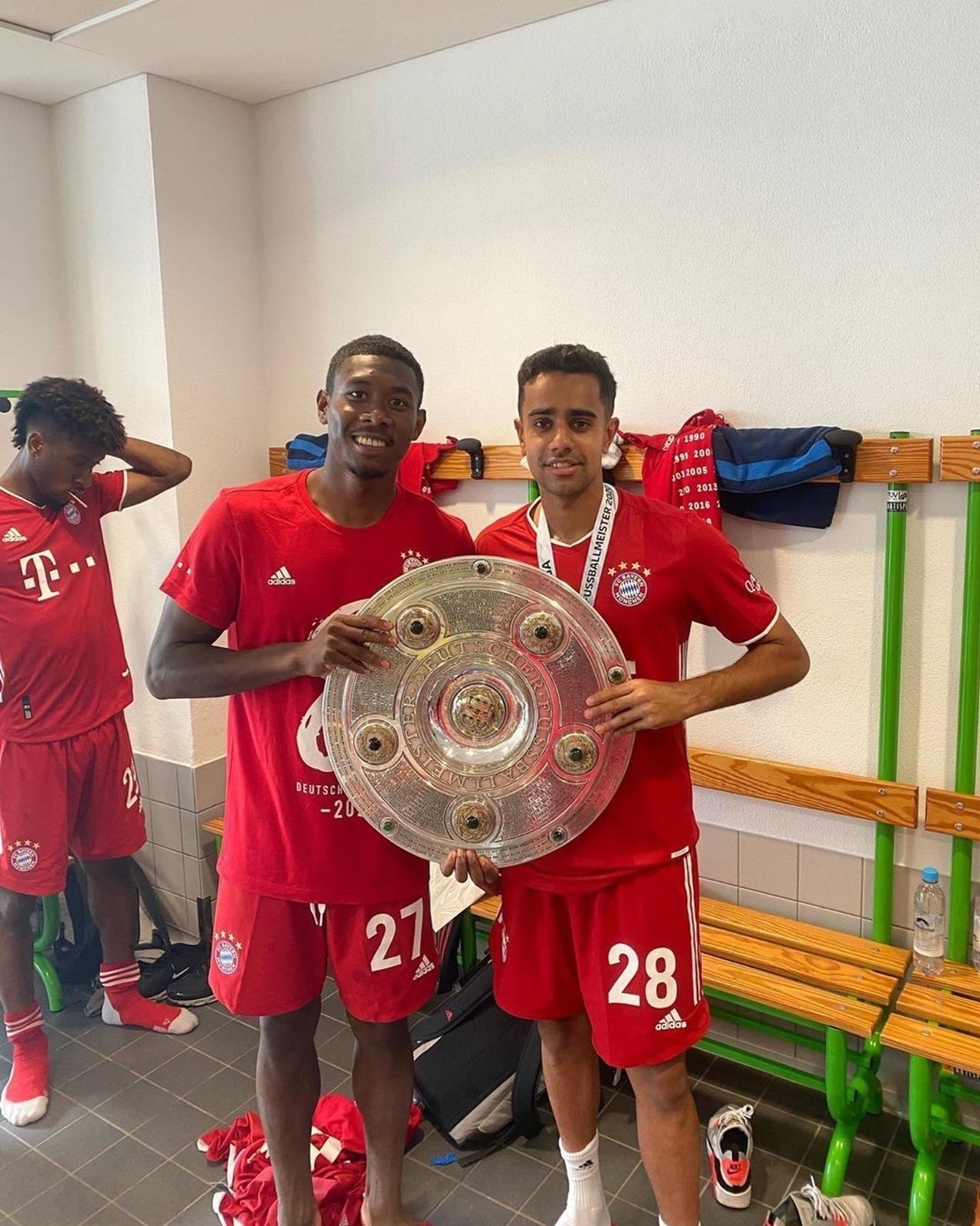 تیم فوتبال بایرن مونیخ , بوندس‌لیگا آلمان , فوتبال آلمان , 