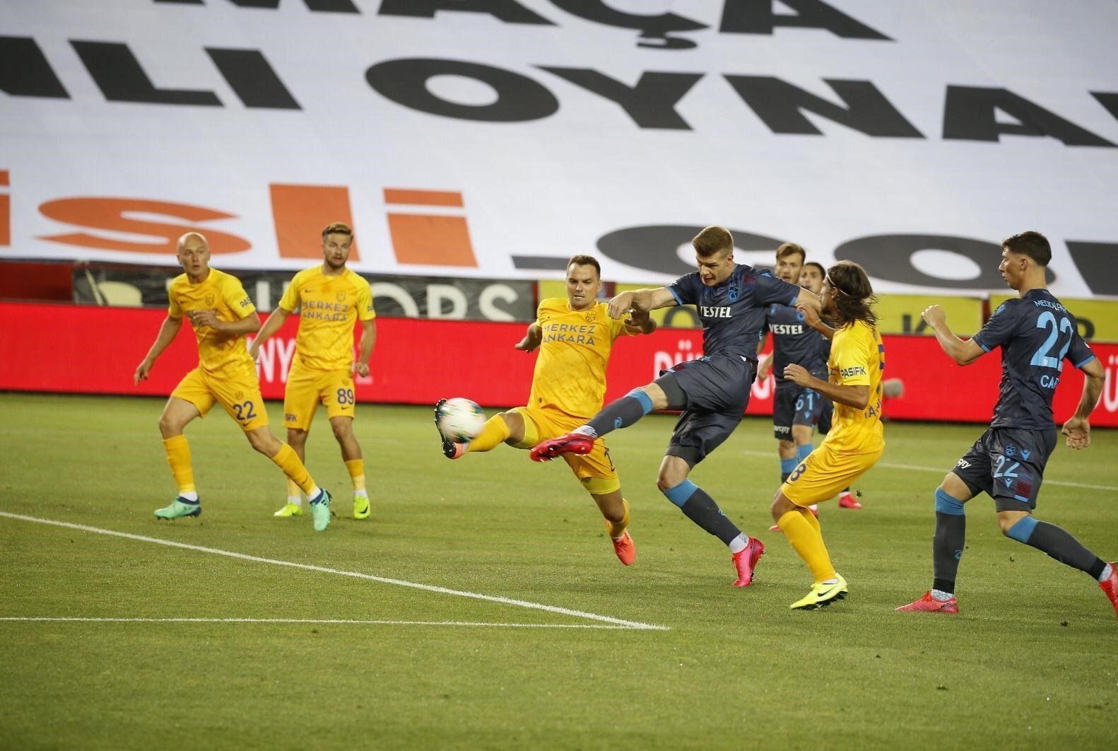 تیم فوتبال ترابزون‌اسپور , سید مجید حسینی , 