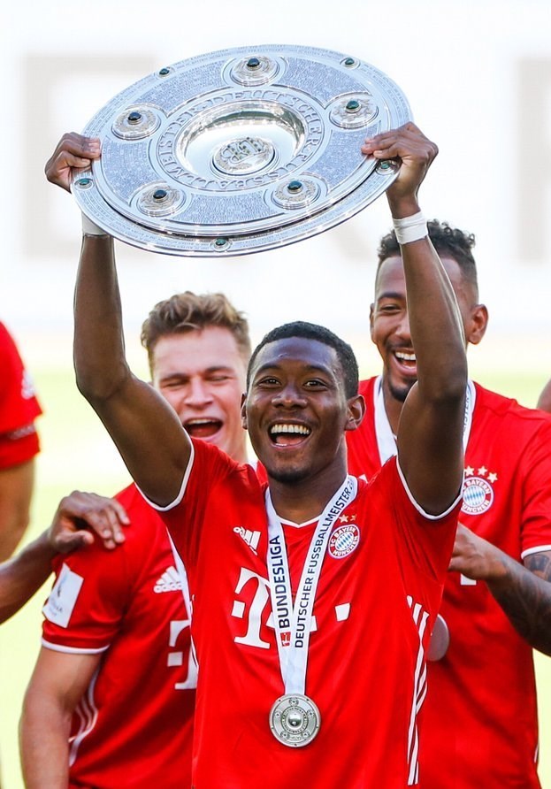 تیم فوتبال بایرن مونیخ , بوندس‌لیگا آلمان , فوتبال آلمان , 