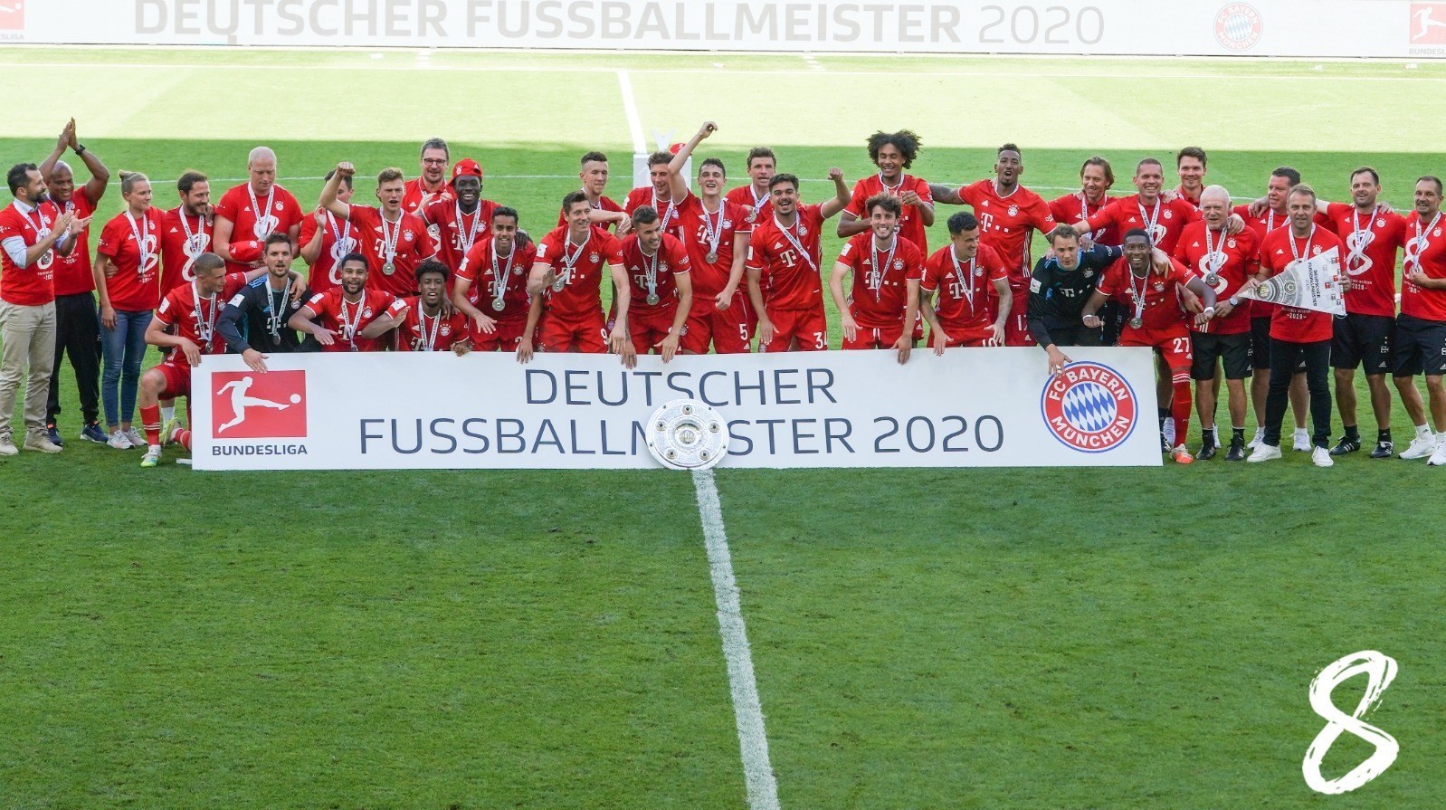 تیم فوتبال بایرن مونیخ , بوندس‌لیگا آلمان , فوتبال آلمان , 