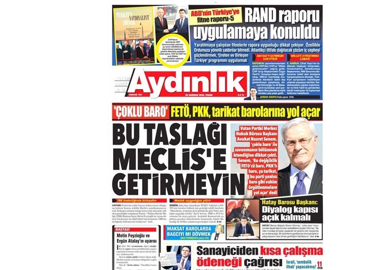 کشور ترکیه , 