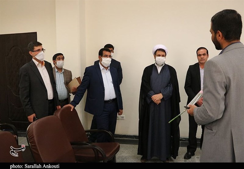 استان کرمان , قوه قضائیه , ویروس کرونا , 