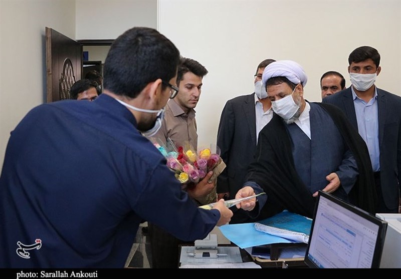 استان کرمان , قوه قضائیه , ویروس کرونا , 