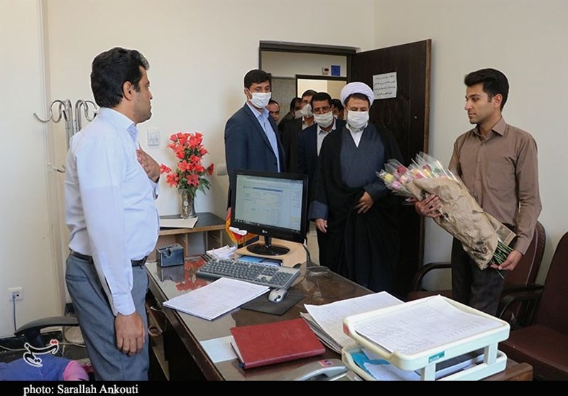 استان کرمان , قوه قضائیه , ویروس کرونا , 