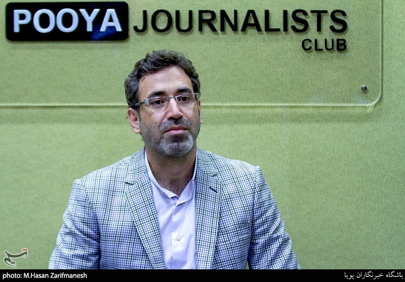 حسین شالچی قاری ممتاز