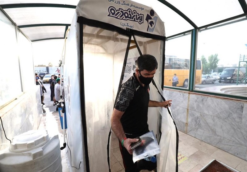 تیم فوتبال پرسپولیس , تیم فوتبال پیکان تهران , فوتبال ,