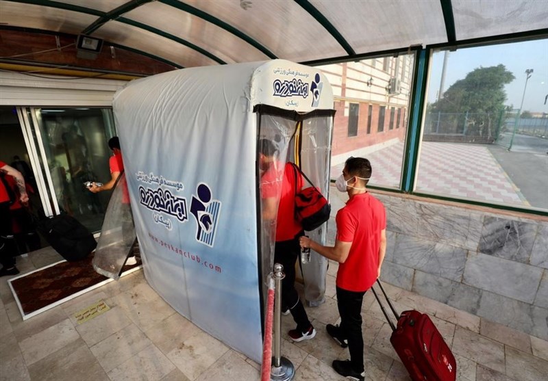 تیم فوتبال پرسپولیس , تیم فوتبال پیکان تهران , فوتبال ,