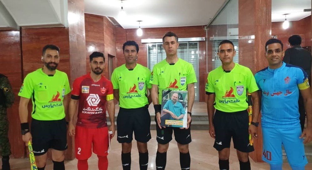 تیم فوتبال پرسپولیس , تیم فوتبال پیکان تهران , فوتبال ,