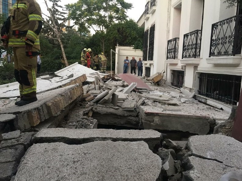 آتش‌نشانی , سازمان آتش‌نشانی تهران , آتش‌سوزی , 