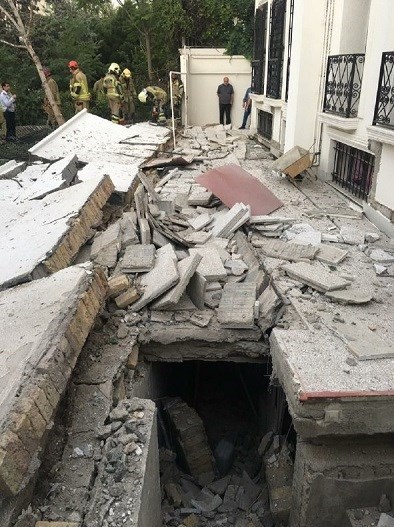 آتش‌نشانی , سازمان آتش‌نشانی تهران , آتش‌سوزی , 