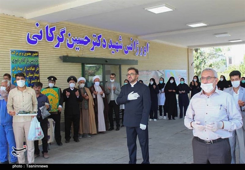 استان کرمان , امام رضا (ع) , آستان قدس رضوی , دهه کرامت  , 