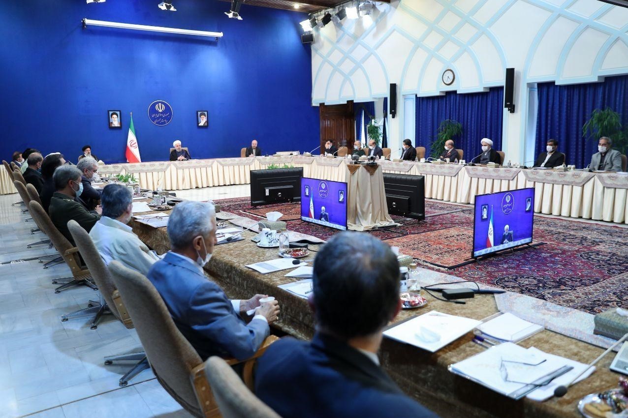 فضای مجازی , حسن روحانی , 