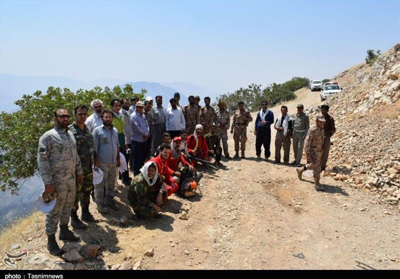 آتش سوزی جنگل ها و مراتع , آلودگی های زیست محیطی ,