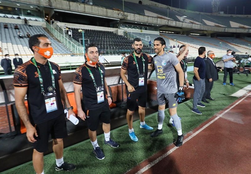 تیم فوتبال استقلال , تیم فوتبال سایپا , فوتبال ,