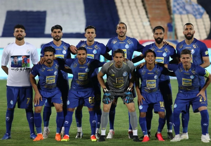 تیم فوتبال استقلال , تیم فوتبال سایپا , فوتبال ,