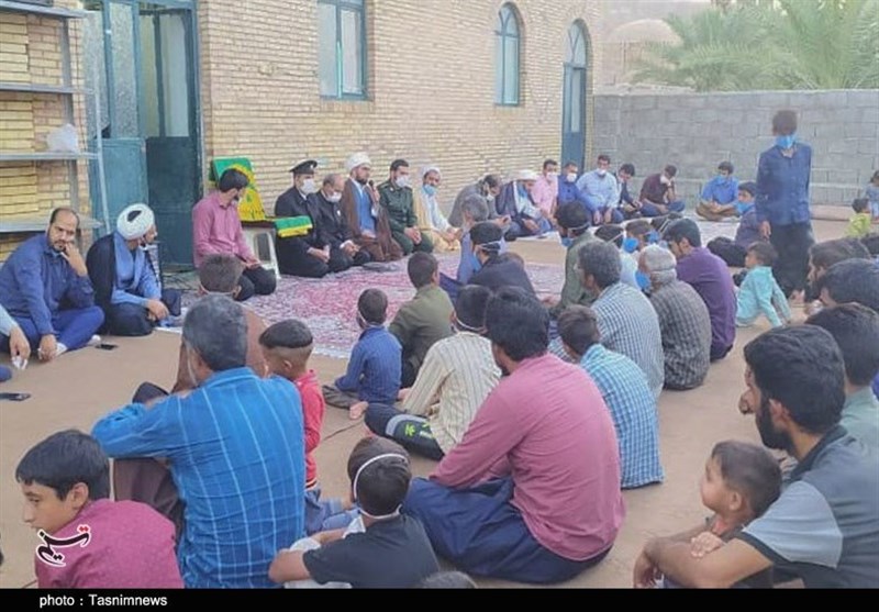 امام رضا (ع) , استان کرمان , 