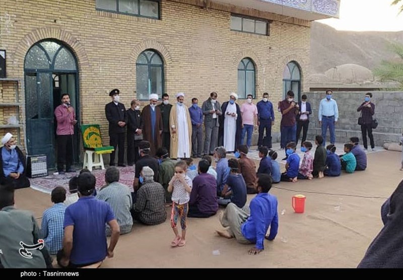 امام رضا (ع) , استان کرمان , 