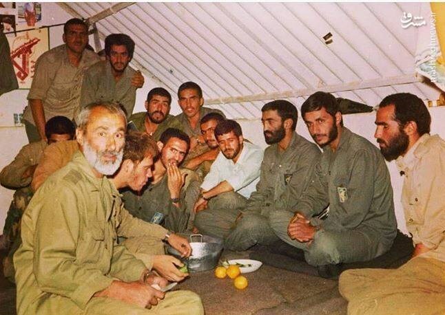 احمد متوسلیان , لشکر 27 محمد رسول‌الله , سپاه پاسداران | سپاه , دفاع مقدس , 