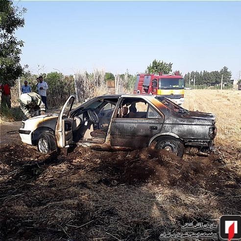 آتشنشانی , سازمان آتشنشانی تهران , آتشسوزی ,