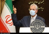 نشست خبری علی ربیعی سخنگوی دولت
