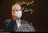 نشست خبری علی ربیعی سخنگوی دولت