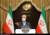 نشست خبری علی ربیعی سخنگوی دولت