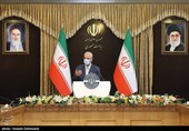 نشست خبری علی ربیعی سخنگوی دولت