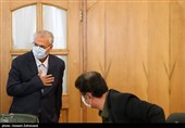 نشست خبری علی ربیعی سخنگوی دولت