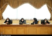 نشست خبری علی ربیعی سخنگوی دولت