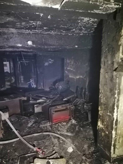 آتشنشانی , سازمان آتشنشانی تهران , آتشسوزی ,