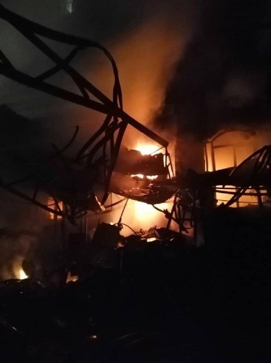 آتشنشانی , سازمان آتشنشانی تهران , آتشسوزی ,