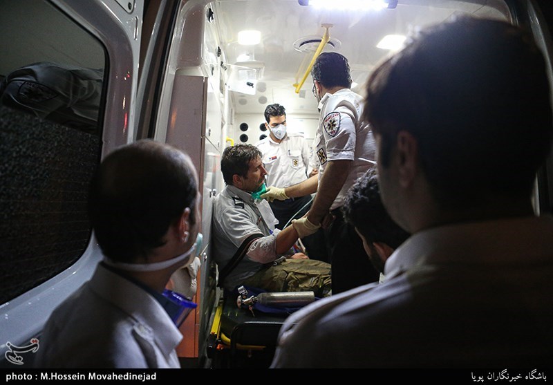 آتش‌نشانی , سازمان آتش‌نشانی تهران , آتش‌سوزی , 