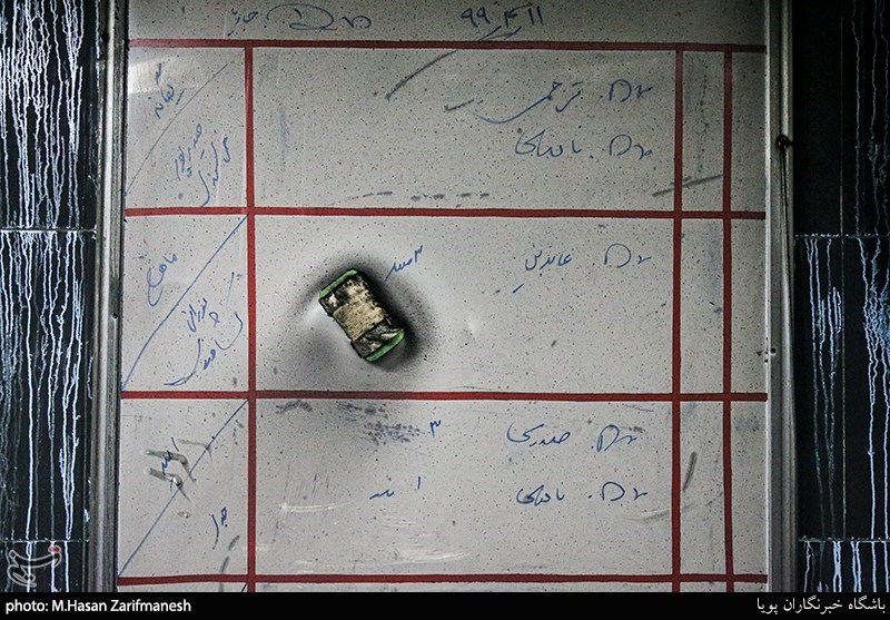 آتش‌نشانی , سازمان آتش‌نشانی تهران , آتش‌سوزی , 