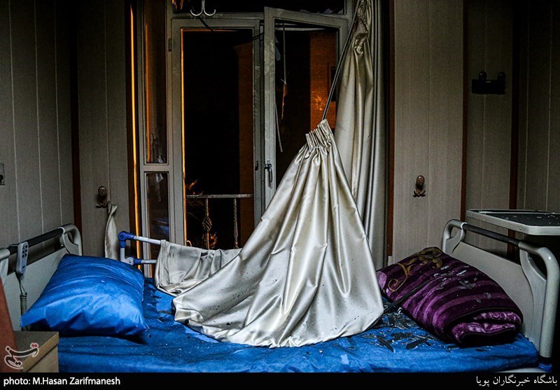 آتش‌نشانی , سازمان آتش‌نشانی تهران , آتش‌سوزی , 