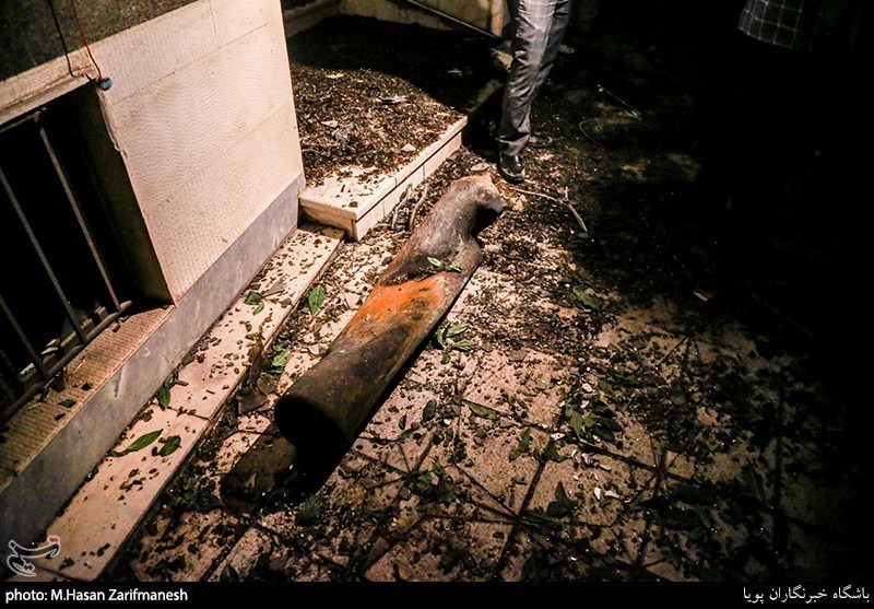 آتش‌نشانی , سازمان آتش‌نشانی تهران , آتش‌سوزی , 