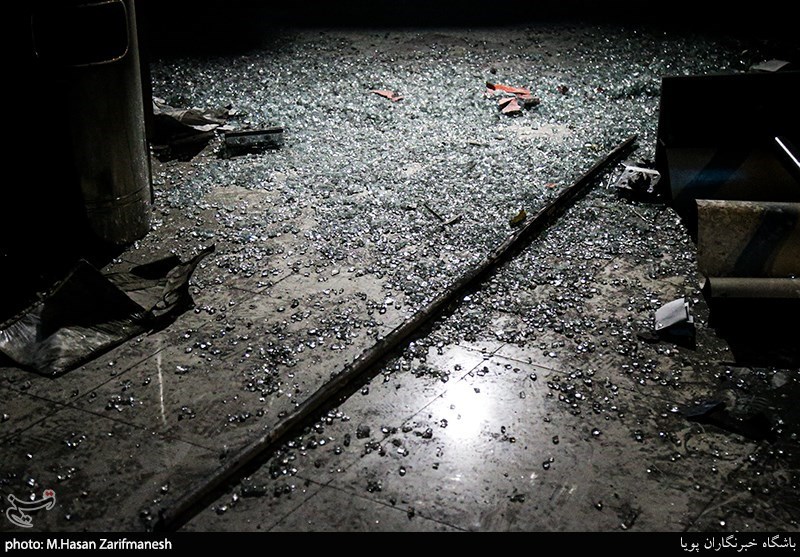 آتش‌نشانی , سازمان آتش‌نشانی تهران , آتش‌سوزی , 